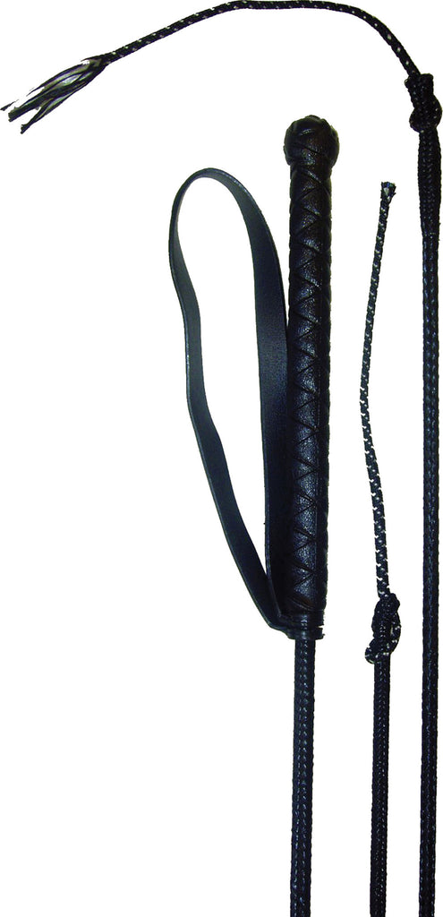 Horse And Livestock Prime - Riding Whip With Loop