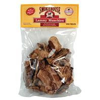 Smokehouse Pet Products - Usa Made Lamb Munchies