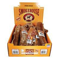 Smokehouse Pet Products - Usa Made Toobles Beef Trachea