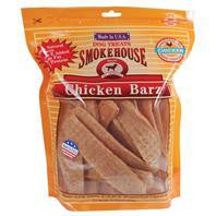 Smokehouse Pet Products - Usa Made Chicken Barz