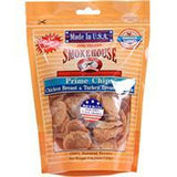 Smokehouse Pet Products - Usa Prime Chips Dog Treats Resealable Bag