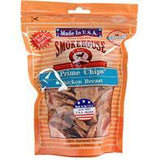 Smokehouse Pet Products - Usa Prime Chips Dog Treats Resealable Bag