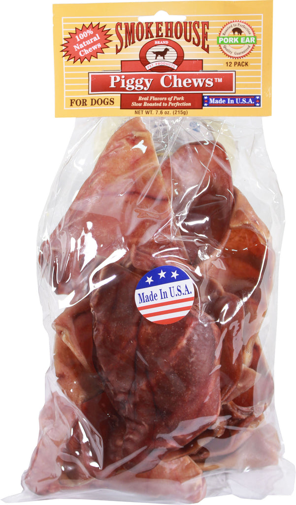 Smokehouse Pet Products - Usa Pig Ears