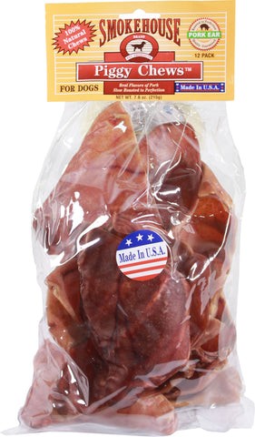 Smokehouse Pet Products - Usa Pig Ears