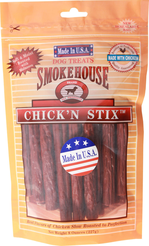 Smokehouse Pet Products - Usa Chicken Stix