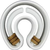 Starmark Pet Products - Treat Ringer Horseshoe