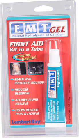 Pet Ag - Emt Gel