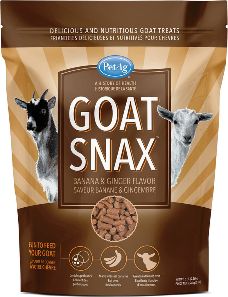 Pet Ag - Goat Snax