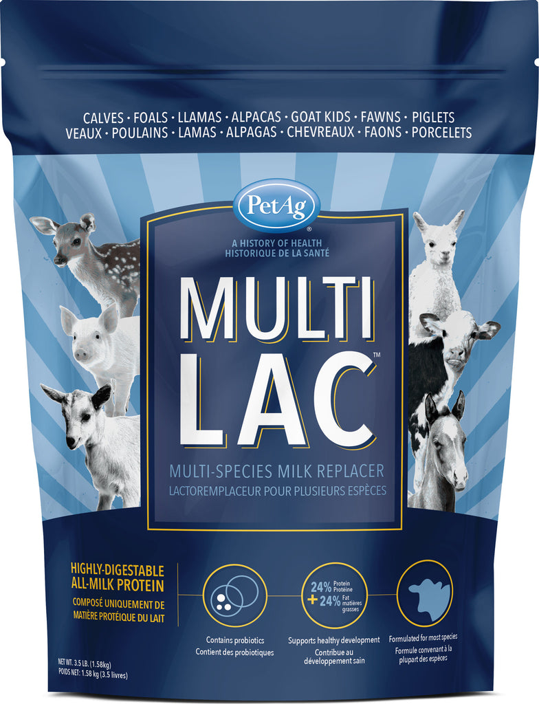 Pet Ag - Multi-species Milk Replacer