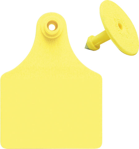 Allflex Usa Inc - Ear Tag Female Blank Maxi