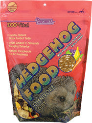 F.m. Browns Inc - Pet - Zoo-vital Hedgehog Food