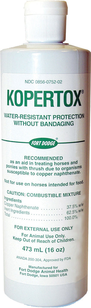 Pfizer Equine - Kopertox Dressing