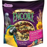 F.m. Browns Inc - Pet - Encore Premium Parrot Food