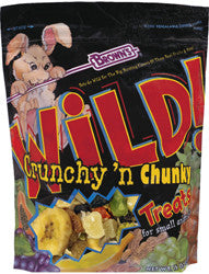 F.m. Browns Inc - Pet - Extreme Wild Crunchy & Chunky Treats