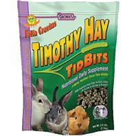 F.m. Browns Inc - Pet - Timothy Hay Tidbits