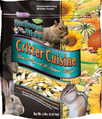 F.m. Browns  Wildbird - Bird Lovers Blend Critter Cuisine