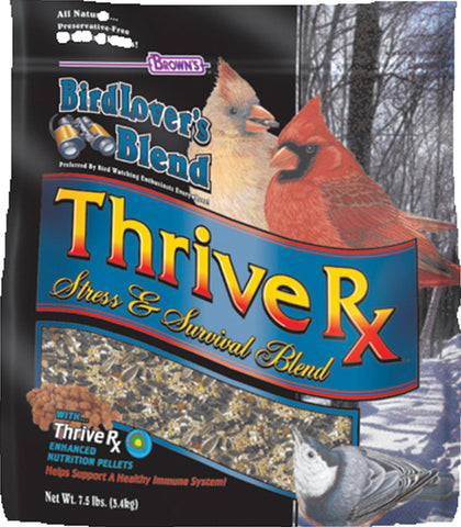 F.m. Browns  Wildbird - Bird Lovers Blend Thrive Rx Food