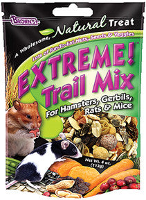 F.m. Browns Inc - Pet - Trail Mix Hamster Treat