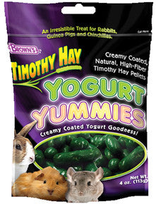 F.m. Browns Inc - Pet - Timothy Hay Yogurt Yummies