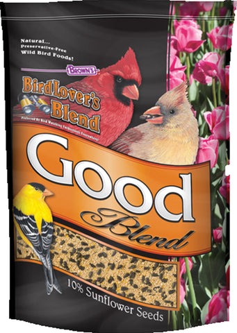 F.m. Browns  Wildbird - Bird Lovers Blend Good Blend