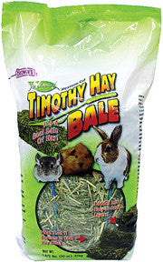 F.m. Browns Inc - Pet - Natural Timothy Hay Bale