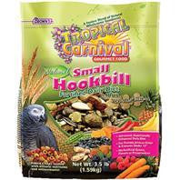 F.m. Browns Inc - Pet - Tropical Carnival Small Hookbill