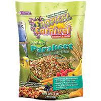 F.m. Browns Inc - Pet - Tropical Carnival Natural Parakeet