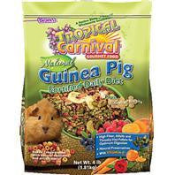 F.m. Browns Inc - Pet - Tropical Carnival Natural Guinea Pig Diet