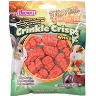 F.m. Browns Inc - Pet - Tropical Carnival Crinkle Crisps