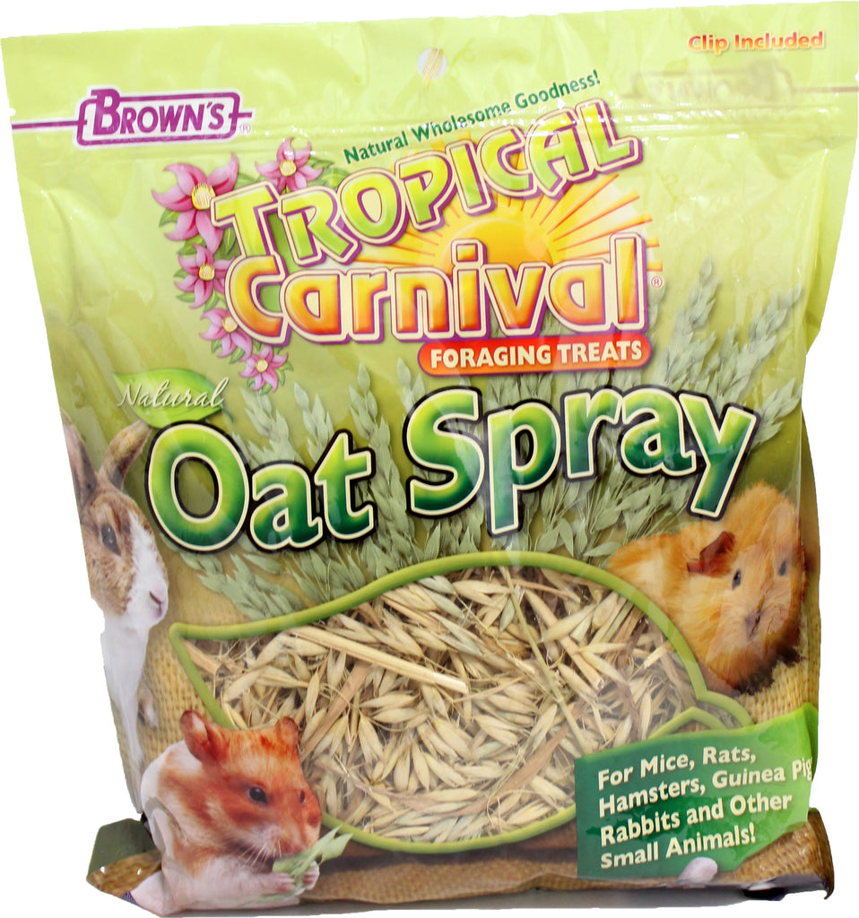 F.m. Browns Inc - Pet - Tropical Carnival Natural Oat Spray For Sa