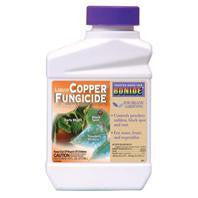 Bonide Products Inc     P - Liquid Copper Fungicide Concentrate