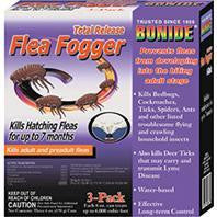 Bonide Products Inc     P - Total Release Flea Fogger