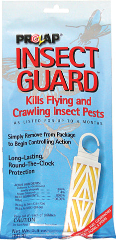 Chemtech                D - Prozap Insect Guard