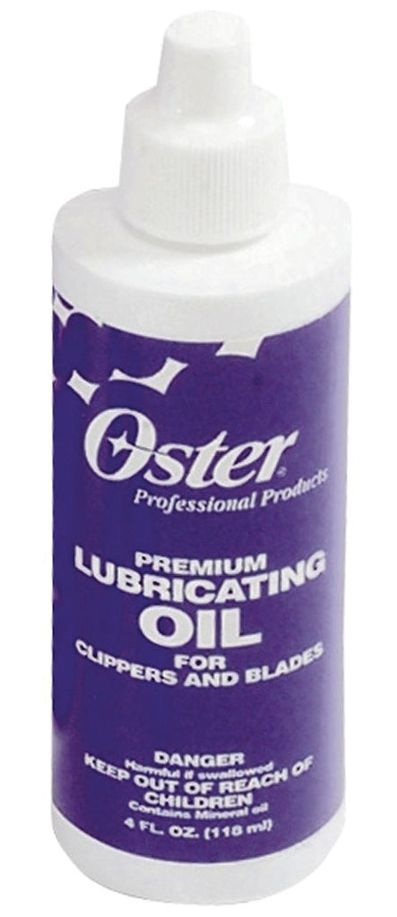 Oster Corporation - Premium Lubricating Oil For Clippers And Blades