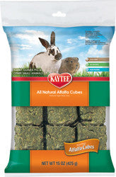 Kaytee Products Inc - Alfalfa Cubes