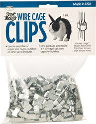 Miller Mfg Co Inc       P - Cage Clips