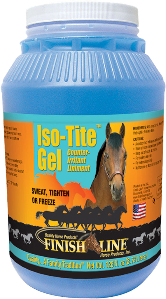 Finish Line - Iso-tite Liniment Gel