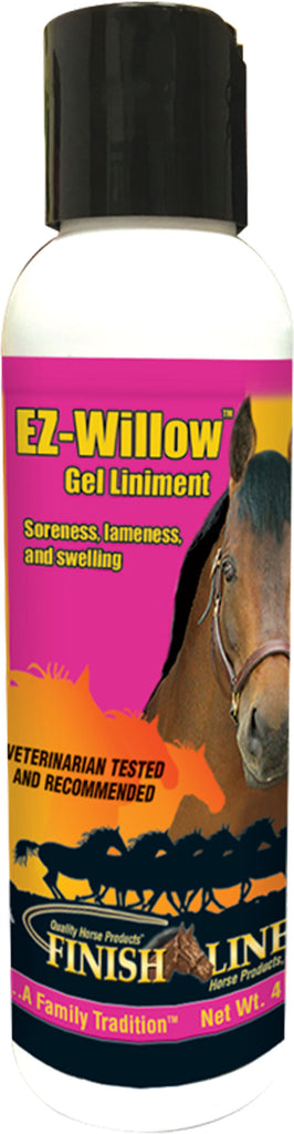 Finish Line - Ez-willow Gel Liniment