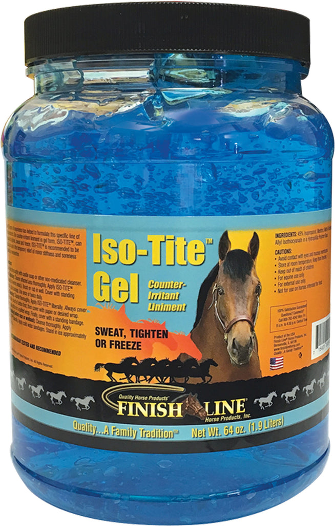 Finish Line - Iso Tite Gel