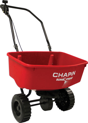 Chapin Manufacturing   P - Sure Spread Residential Push Spreader