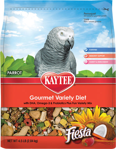 Kaytee Products Inc - Fiesta Max Parrot Food