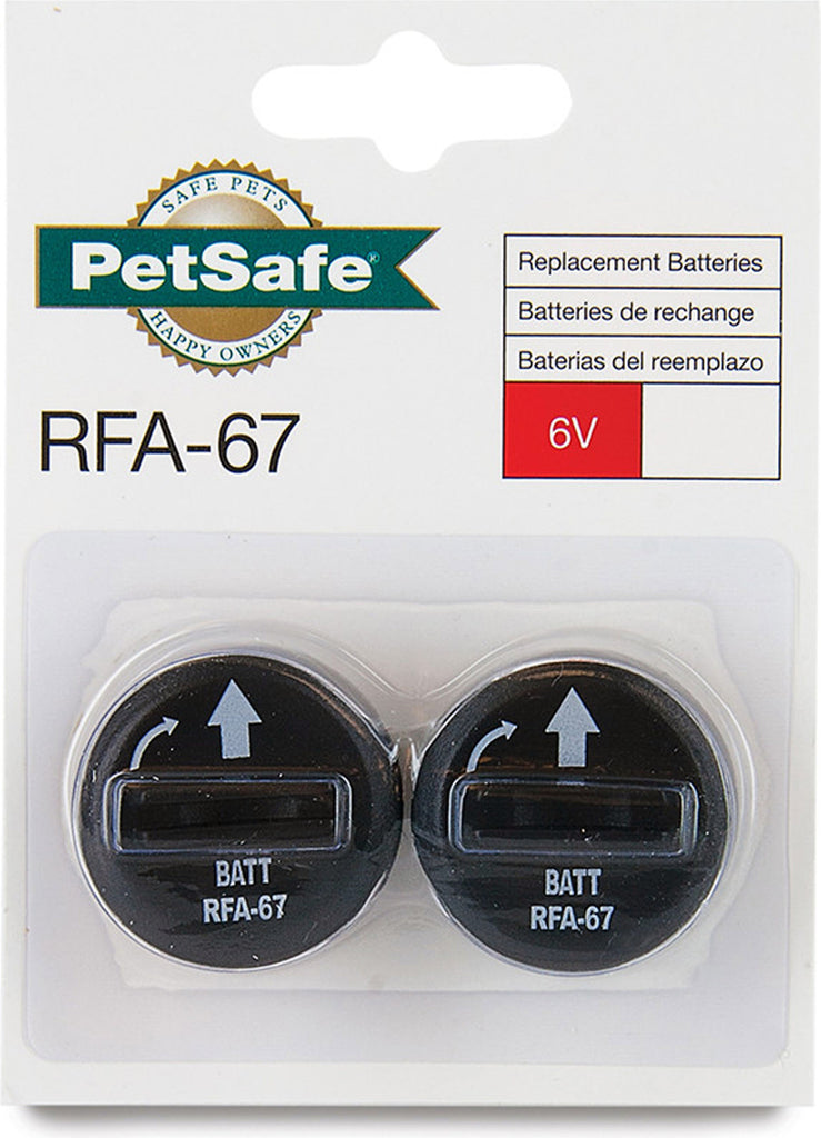 Petsafe - Electronics - Battery