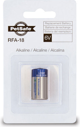 Petsafe - Electronics - Alkaline Battery