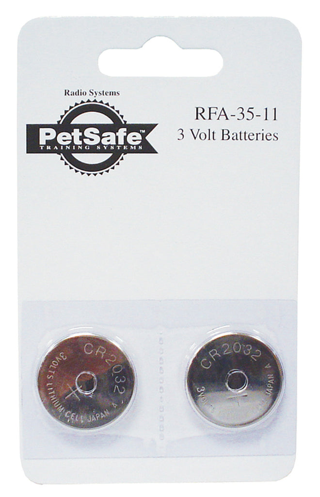 Petsafe - Electronics - Lithium Battery