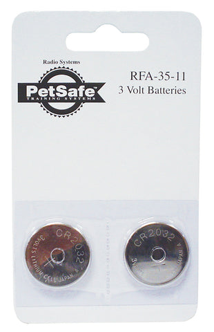 Petsafe - Electronics - Lithium Battery