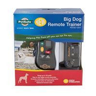 Petsafe - Electronics - Big Dog Static Stimulation Remote Trainer System