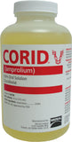 Merial Inc - Corid 9.6% Oral Solution For Calves