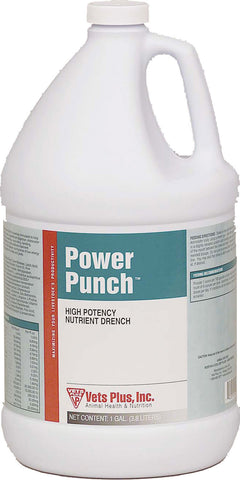 Vets Plus Inc           D - Power Punch Drench For Ruminants