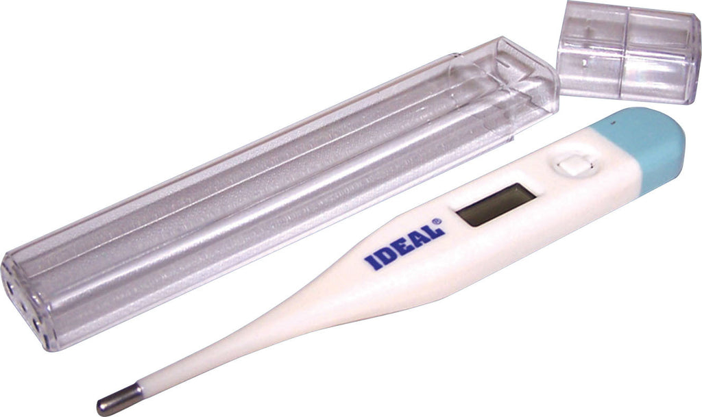 Neogen Ideal            D - Digital Thermometer With Hard Plastic Case