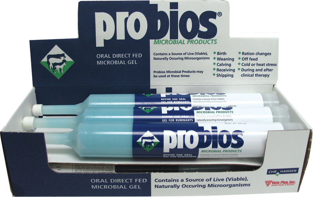 Vets Plus Probios    D - Probios Bovine One Oral Gel